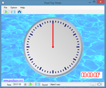 Image 0 for Pool Toy Timer
