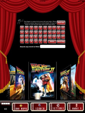 Image 0 for DVD Catalog
