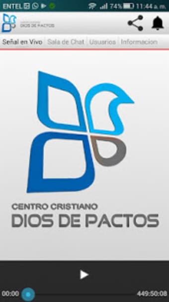 Image 1 for Dios de Pactos Florida