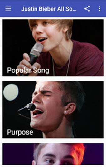 Imagen 3 para Justin Bieber All Songs M…
