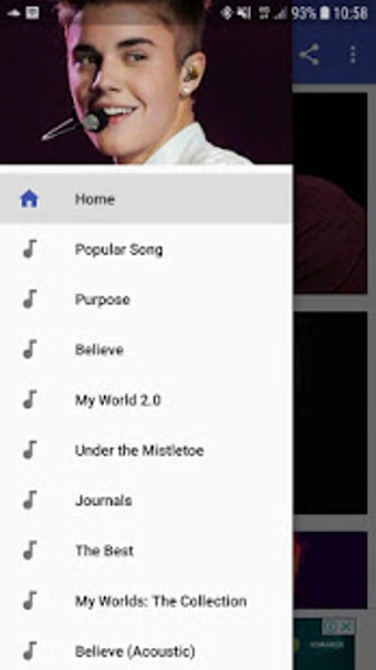 Imagen 1 para Justin Bieber All Songs M…