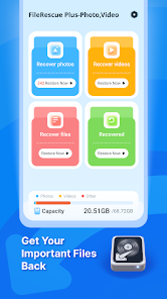 Image 0 for FileRescue Plus-Photo Vid…