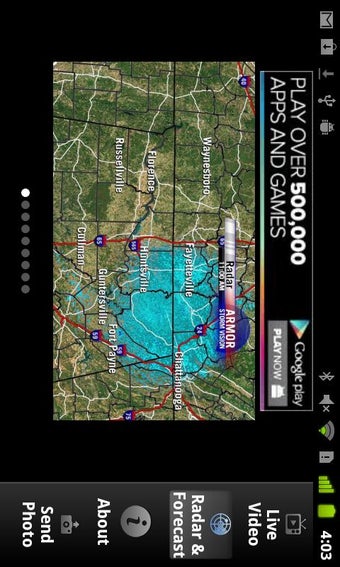Image 1 for Live Alert 19