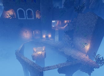 Image 0 for Sky Castle Arena for MORD…
