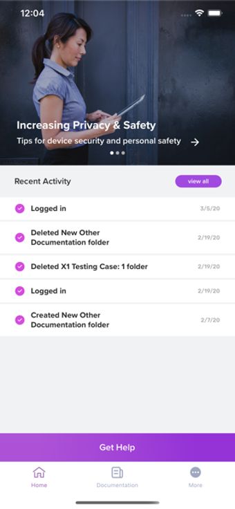Image 1 for DocuSAFE: Document Collec…