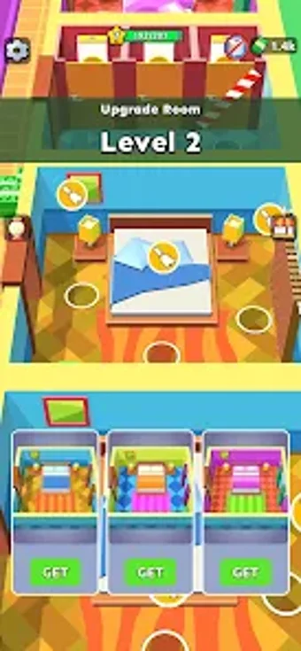 Image 0 for IdleHotel life