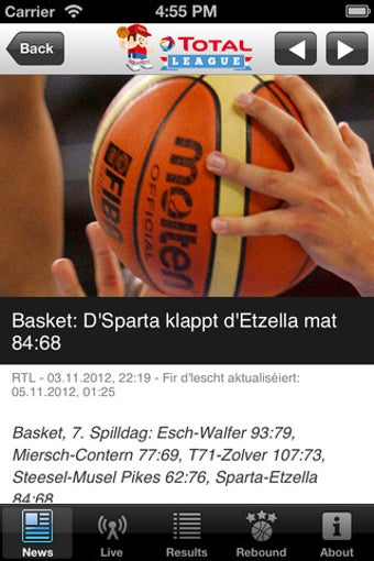 Imagen 2 para RTL Rebound