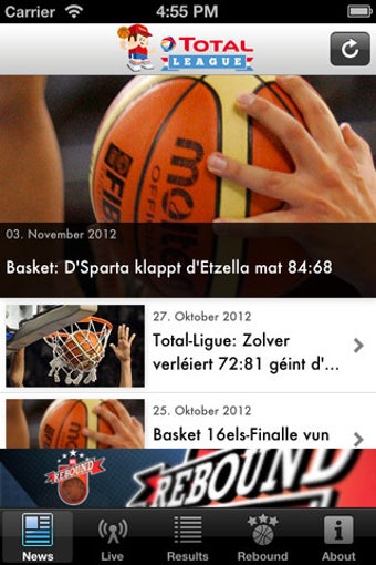 Imagen 0 para RTL Rebound