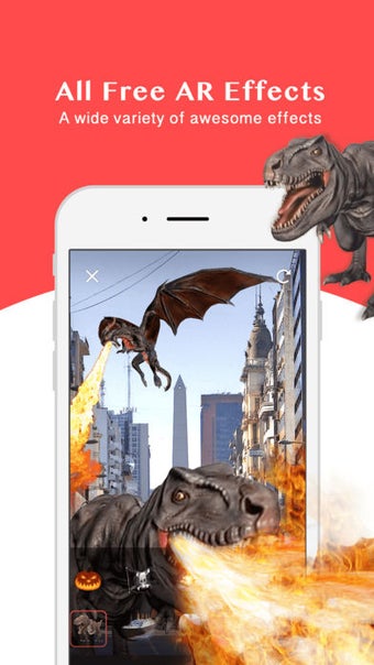 Image 0 for Waazy - Magic AR Video Ma…