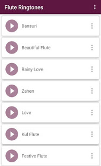Image 0 for Flute Ringtones