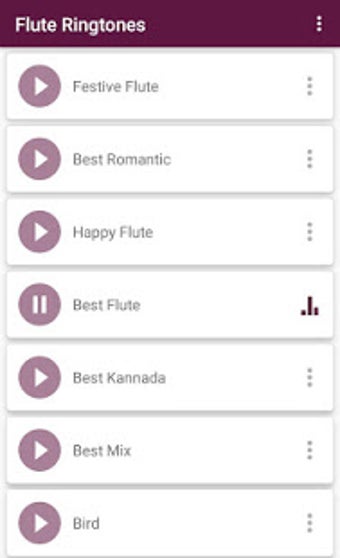 Image 1 for Flute Ringtones
