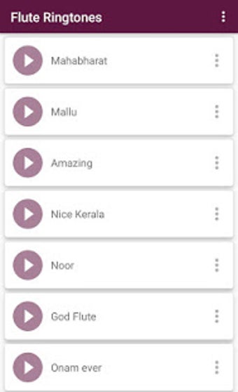 Image 2 for Flute Ringtones
