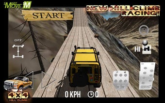 Imagen 0 para 4x4 Hill Climb Maximum Ra…