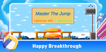 Image 0 for Master The Jump