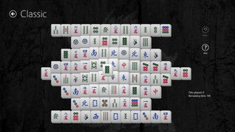 Image 0 for Mahjong Solitaire HD for …