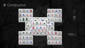 Image 1 for Mahjong Solitaire HD for …