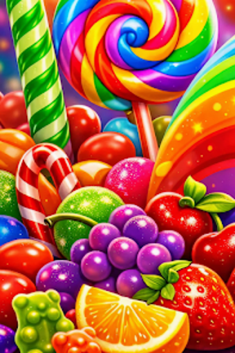 Image 0 for SweetStorm: Candy Rush