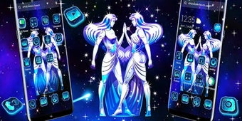 Image 2 for Blue Gemini Constellation…