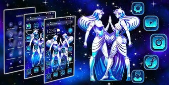 Image 0 for Blue Gemini Constellation…