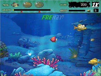 Image 0 for Feeding Frenzy