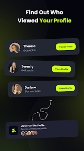 Image 0 for STALKED - Profile Tracker