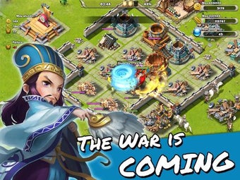 Imagen 0 para Dynasty War - Clash of Na…