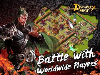 Imagen 3 para Dynasty War - Clash of Na…