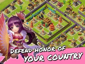 Imagen 2 para Dynasty War - Clash of Na…