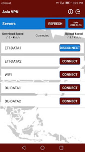 Imagen 0 para ASIA VPN