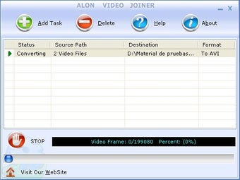 Imagen 2 para Alon Video Joiner