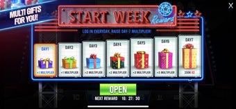 Image 1 for Poker World Mega Billions