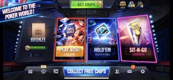 Image 0 for Poker World Mega Billions