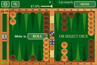 Image 0 for Backgammon Guru Pro