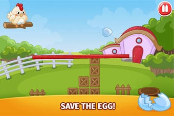 Image 0 for Drop The Egg - Hen In Nee…