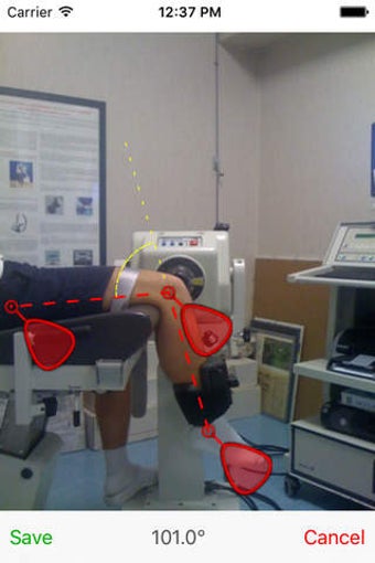 Image 0 for DrGoniometer