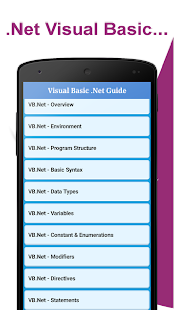 Image 2 for Visual Basic.Net 2020