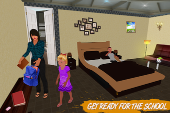Image 0 for Virtual Single Mom Simula…