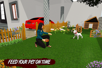 Image 0 for Virtual Single Mom Simula…