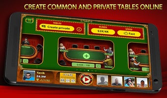 Imagen 1 para Texas Holdem Poker: Poker…