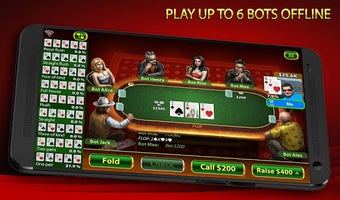 Imagen 0 para Texas Holdem Poker: Poker…