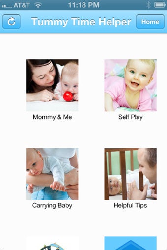 Image 2 for Tummy Time Helper