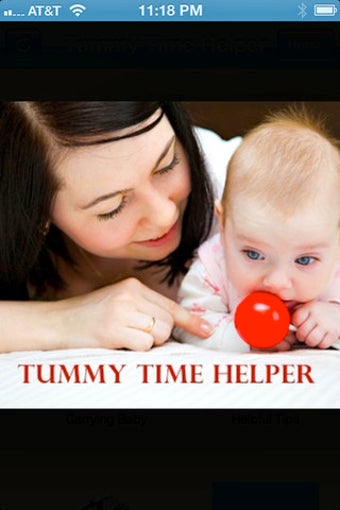 Image 1 for Tummy Time Helper