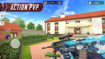 Image 1 for Special Ops: Gun Shooting…