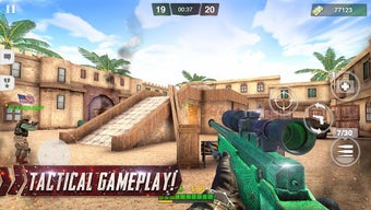 Image 2 for Special Ops: Gun Shooting…