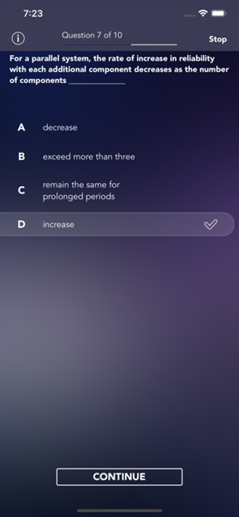 Image 3 for Study Quiz for CMRP