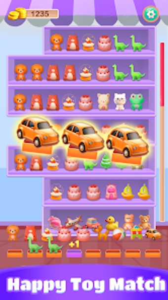 Image 0 for Happy Toy Match