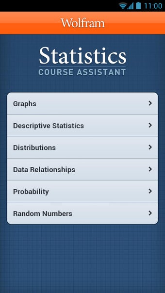 Image 0 for Statistics Course Assista…