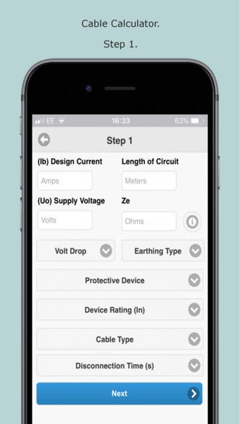 Imagen 0 para Cable Calc