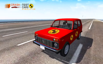 Imagen 3 para Car Crash Test NIVA