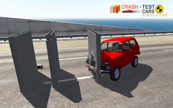 Imagen 2 para Car Crash Test NIVA